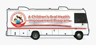 Dental van