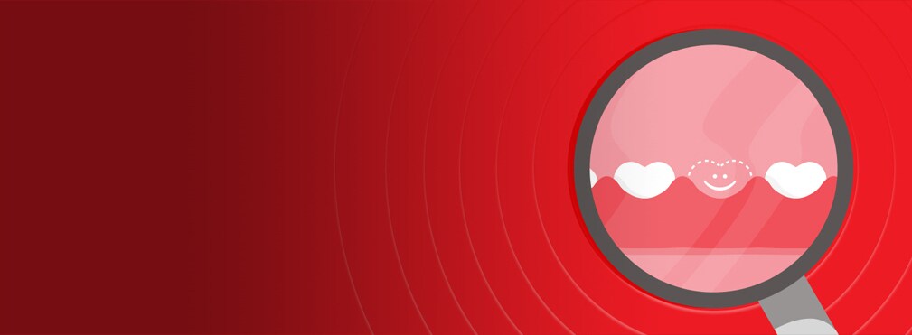рот с отсутствующим зубом рот с отсутствующим зубом