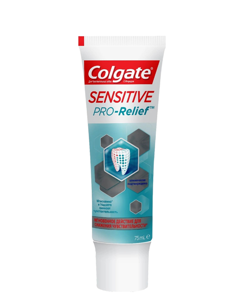 Colgate sensitive pro relief