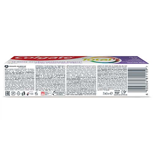 Colgate® Total® 12 Профессиональная Здоровье Десен