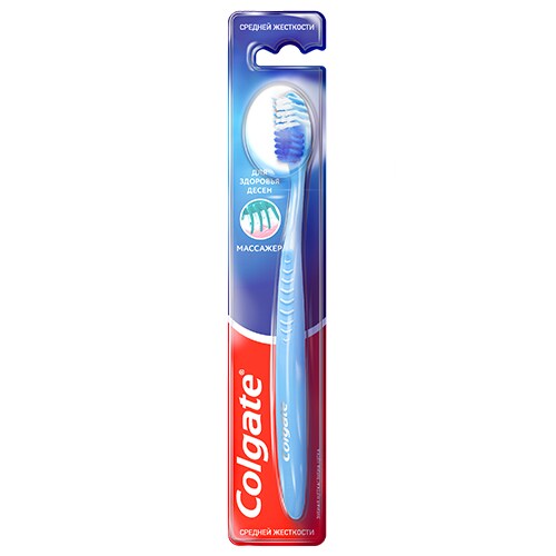 Colgate® Массажер Средней Жесткости