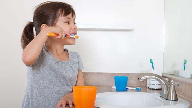 Как правильно чистить зубы: выбор зубной щётки и зубной пасты