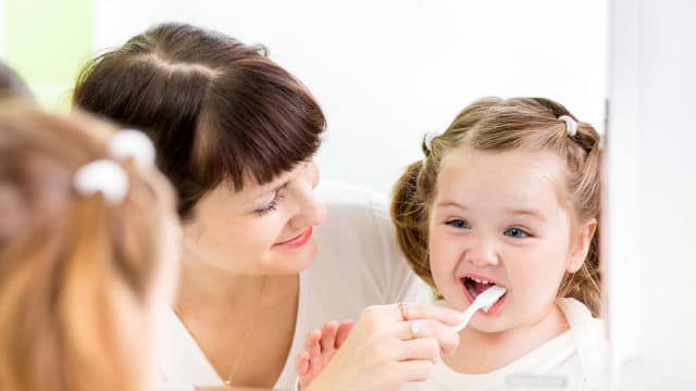 Уход за полостью рта для детей с особыми потребностями