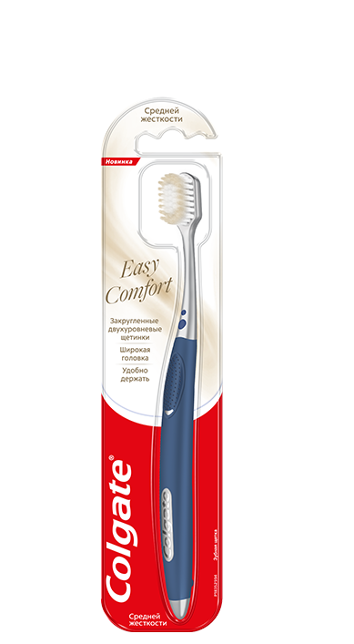 Зубная щетка Colgate Easy Comfort
