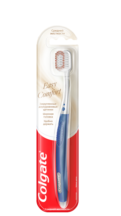 Зубная щетка Colgate Easy Comfort Зубная щетка Colgate Easy Comfort