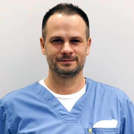 Стоматолог-ортопед-терапевт-хирург Олег Сергеевич Щекин