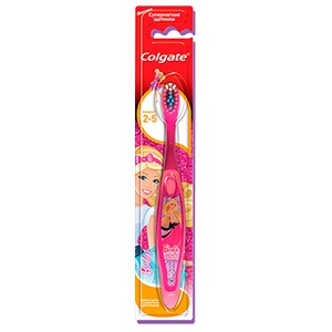 Colgate® Smiles Barbie Для Детей От 2 До 5 Лет