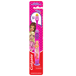 Colgate® Smiles Barbie Для Детей Старше 5 Лет