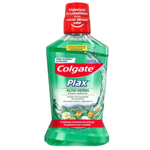 Colgate®Plax Алтайские Травы