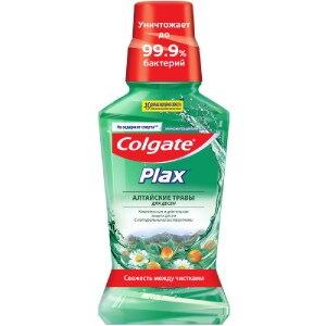 Colgate®Plax Алтайские Травы
