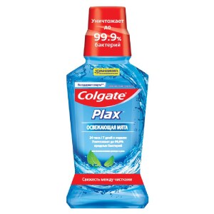 Colgate®Plax Освежающая Мята