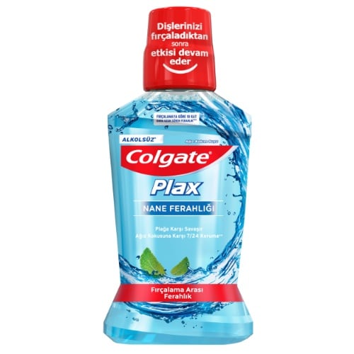 Colgate®Plax Освежающая Мята