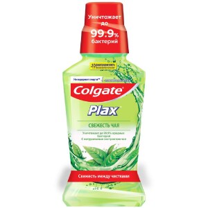 Colgate®Plax Свежесть Чая