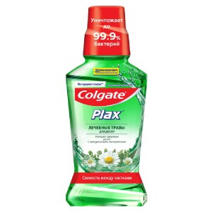 Colgate®Plax Лечебные Травы