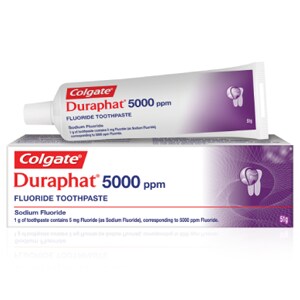 Colgate® Duraphat® 5000 ppm Фторида