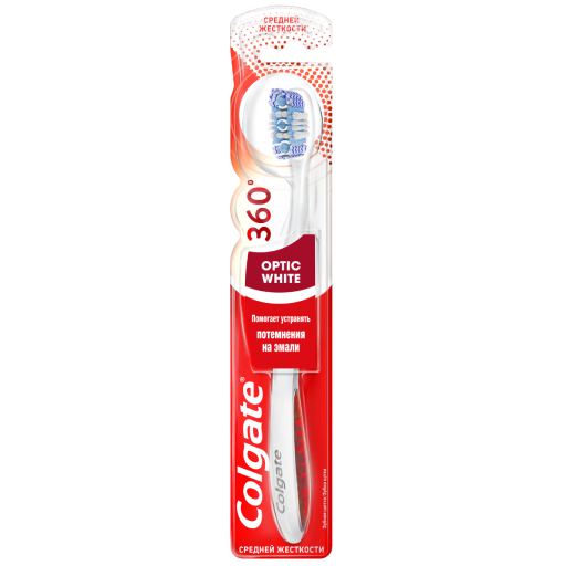 Colgate® 360°® Optic White®