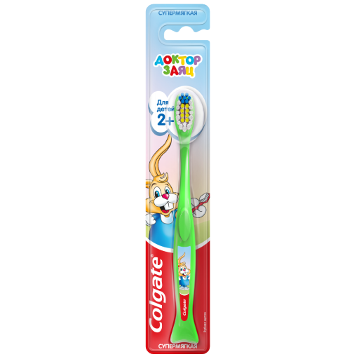 Colgate® Для Детей 2+