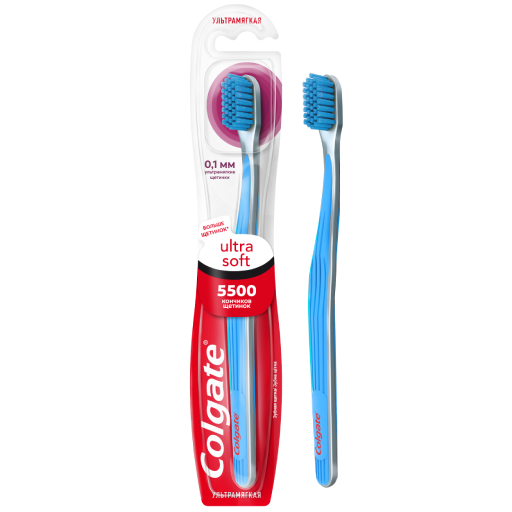 Зубная Щётка Colgate® Ультрамягкость