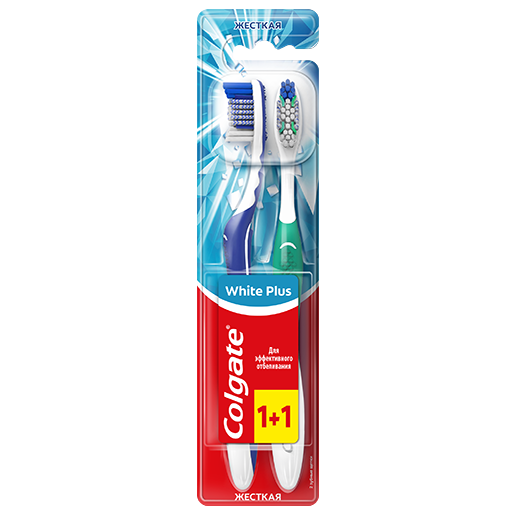 Colgate® Отбеливающая Plus
