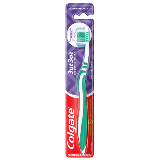 Colgate® Зигзаг