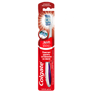 Colgate® 360°® Optic White®