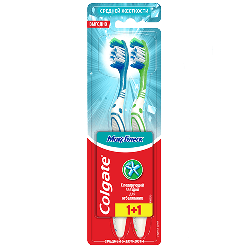 Colgate® Макс Блеск