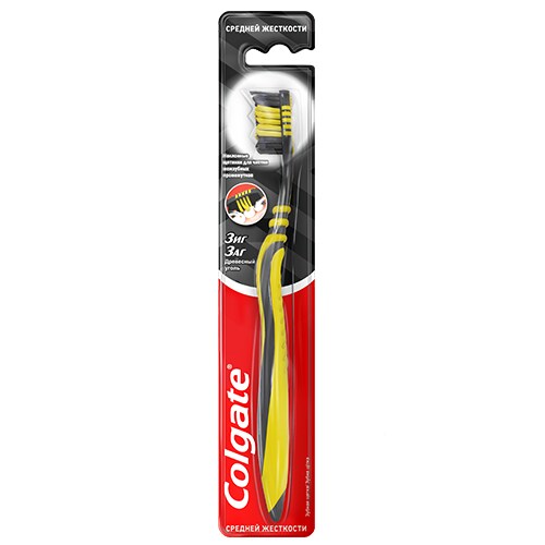 Colgate® Зиг Заг С Древесным Углем