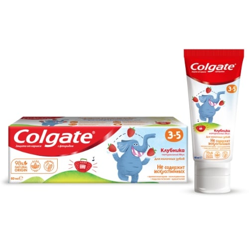 Colgate® Kids Premium 3-5 Fluoride