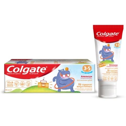 Colgate® Kids Premium 3-5 Non Fluoride