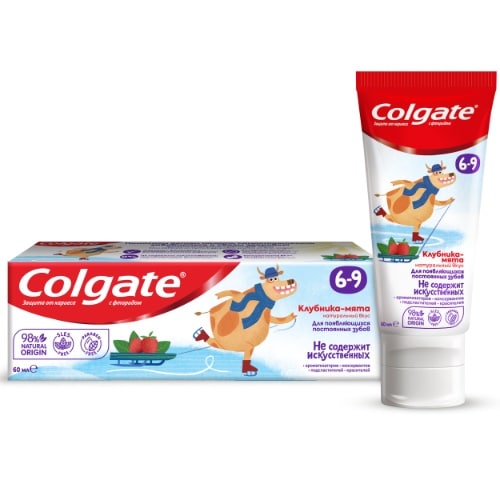 Colgate® Kids Premium 6-9