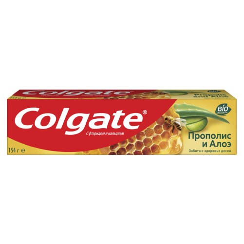 Colgate® Прополис Свежая Мята