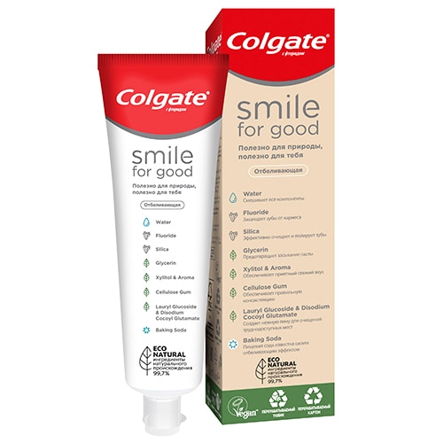 Colgate® Smile For Good