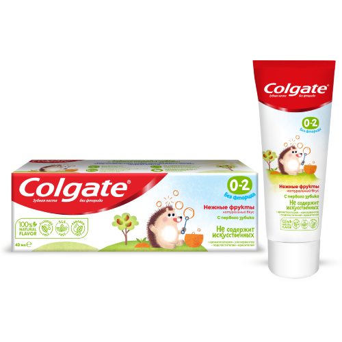 Colgate® Kids Premium 0-2