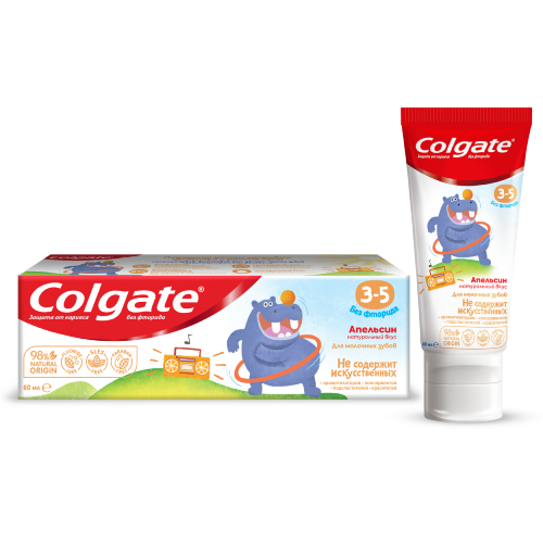Colgate® Kids Premium 3-5 Non Fluoride