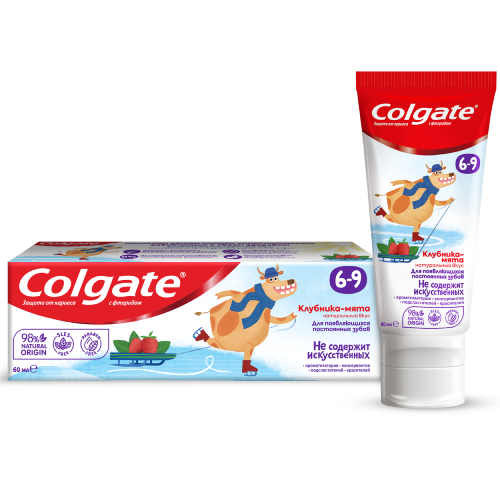 Colgate® Kids Premium 6-9