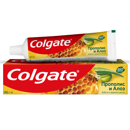 Colgate® Прополис Свежая Мята