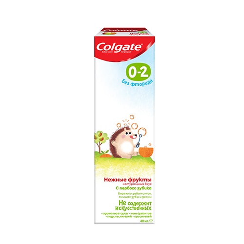 Colgate® Kids Premium 0-2