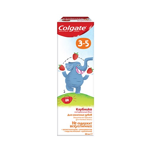 Colgate® Kids Premium 3-5 Fluoride
