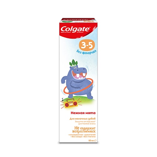 Colgate® Kids Premium 3-5 Non Fluoride