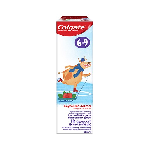 Colgate® Kids Premium 6-9