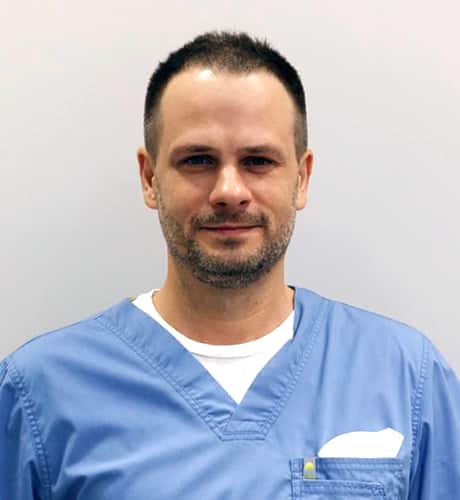 Олег Сергеевич Щекин