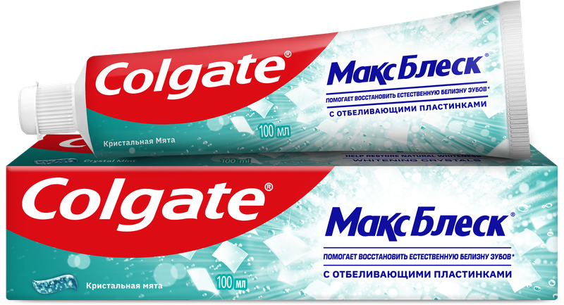 Colgate® Максблеск®